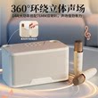 家庭KTV无线话筒音响一体麦克风儿童家用k歌唱歌户外蓝牙音箱套装