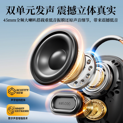 户外无线蓝牙音箱防水超重低音炮插卡车载骑行便携式迷你小型音响 - 图1