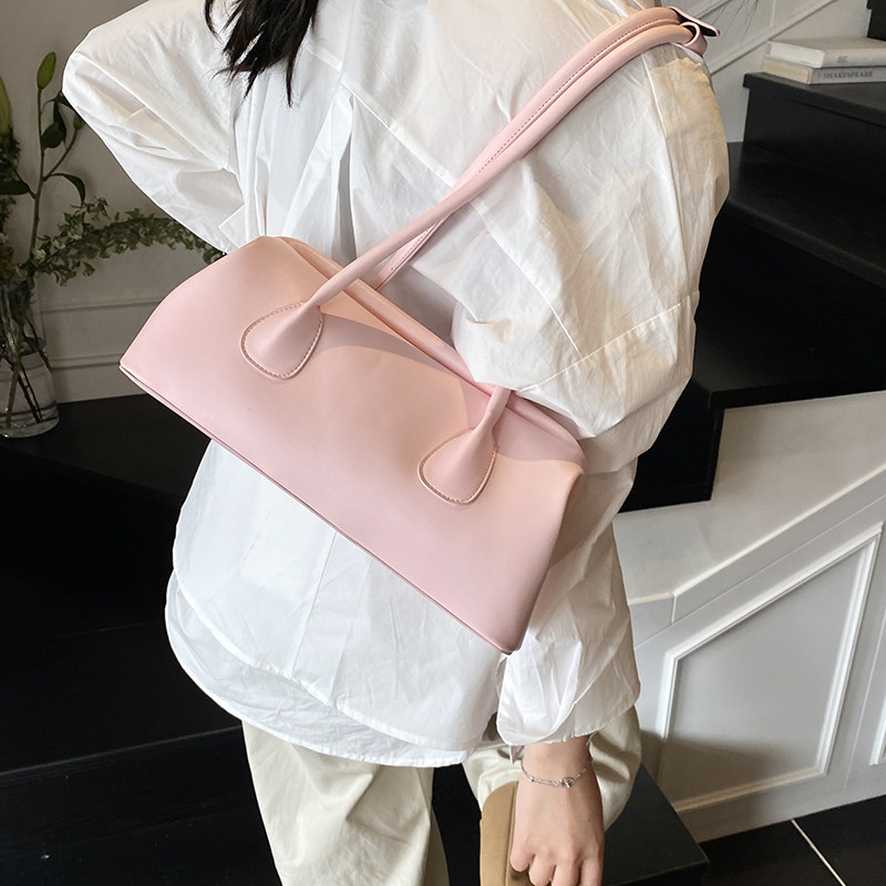 小香风腋下包包女2025新款春季时尚手提单肩包出游旅行百搭通勤包,淘宝优惠券,粉丝福利购,淘宝优惠卷