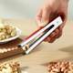 Peanut clipping tool peeling peanut shell artifact manual nut peeling pliers special shell remover for eating peanut clipping