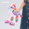 CozyWorld rainbow sequin unicorn trendy toy