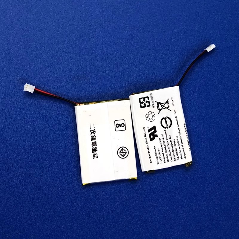 适用Garmin Instinct Solar原装智能运动手表电池 Instinct 3电池 - 图2