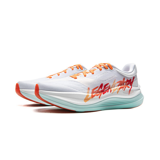 李宁越影5PRO黄金软弹比秋季新款跑鞋男防滑耐磨舒适透气ARHV013