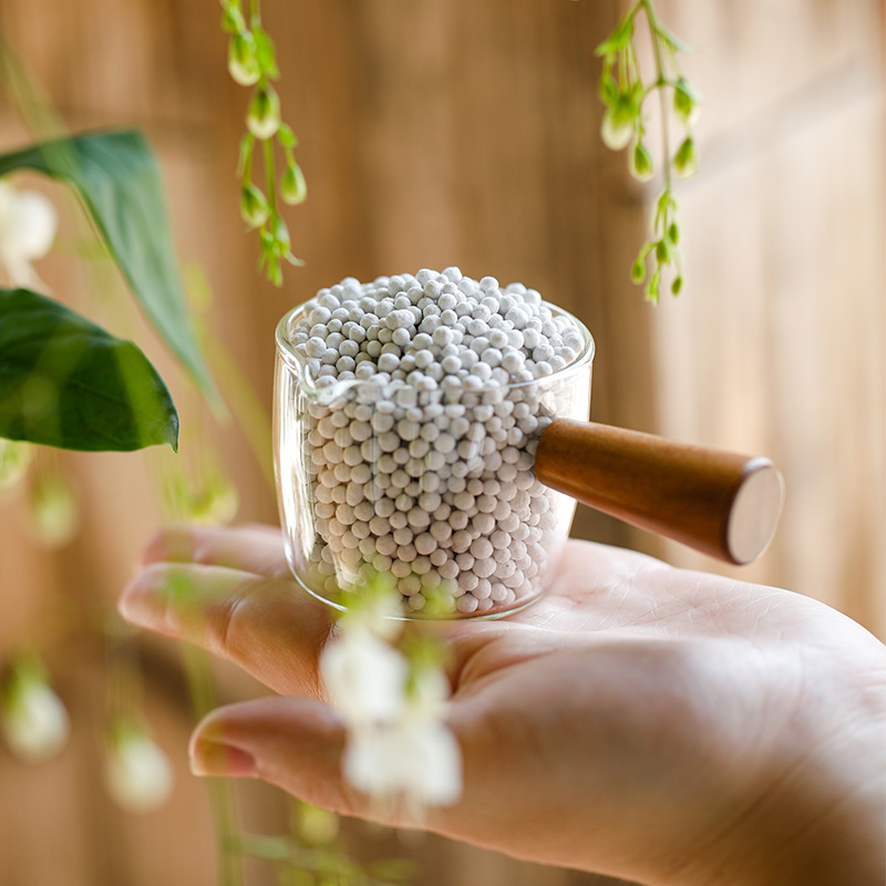 有寻植物 爆花高磷缓释颗粒家用通用型氮磷钾稳定温和型花卉肥料 - 图0