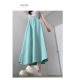 Yamamoto culottes ສໍາລັບແມ່ຍິງ 2026 ຮ້ອນແບບແມ່ຍິງຂະຫນາດນ້ອຍວ່າງແອວສູງ slim ຂາກວ້າງ lazy drape pants