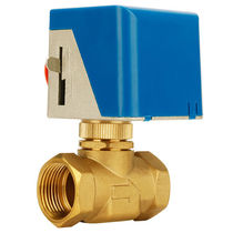 Ileico (ELECALL) VA701-202 blower coil electrically operated air conditioning valve electric central air conditioning II