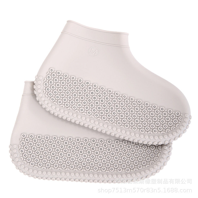 防水鞋套2025新款专用儿童外出学生男士雨鞋套防滑加厚耐磨塑料,淘宝优惠券,粉丝福利购,淘宝优惠卷