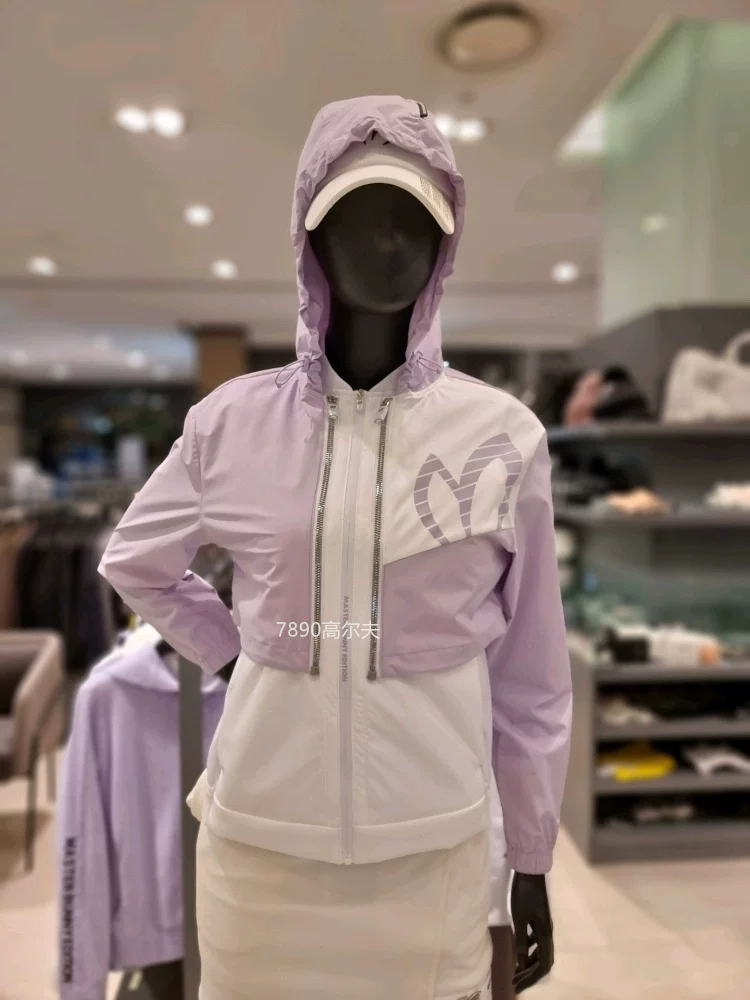 [Спецпредложение 23 года ранняя весна женская одежда Masters Bunny кофта с длинным рукавом куртка съемная]