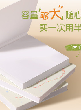 一次性便携化妆调色纸粉底遮瑕