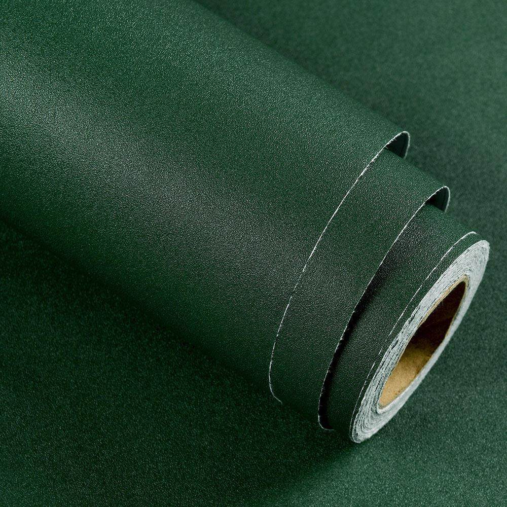 墨绿色贴纸背景墙壁纸自粘墙面翻新墙贴即时贴122宽波音软片1.2米,淘宝优惠券,粉丝福利购,淘宝优惠卷