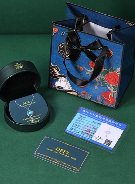 Luks elk原创浩瀚星球纯银钥匙项链女小众设计感高级轻奢生日礼物