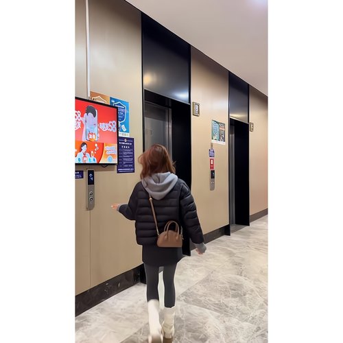 超推荐超百搭｜2025冬季新款超轻保暖90白鸭绒短款加厚羽绒服外套 - 图3