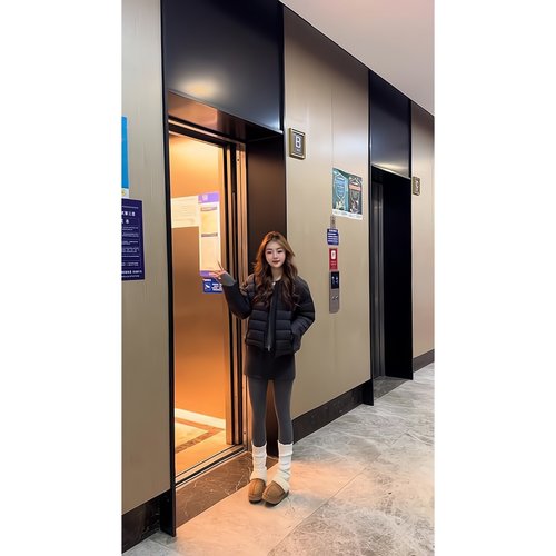 超推荐超百搭｜2025冬季新款超轻保暖90白鸭绒短款加厚羽绒服外套 - 图1