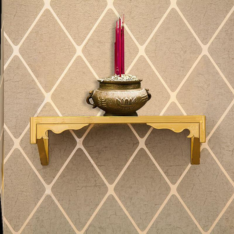 速发香炉孔子挂墙架壁挂墙上奉打架供桌佛台烧香托架客厅供免家用,淘宝优惠券,粉丝福利购,淘宝优惠卷