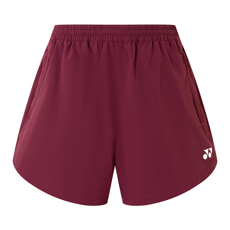 新款YONEX尤尼克斯羽毛球服短裤女yy训练球裤速干运动裤子2202725,淘宝优惠券,粉丝福利购,淘宝优惠卷