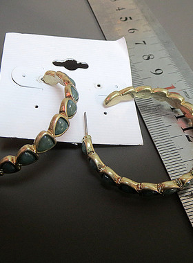 潮牌合金镀银女孤品项链