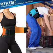 Lower Back Brace Support Belt for Immediate Pain ReliefFast