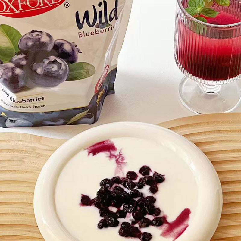 加拿大进口野生蓝莓OXFORD牛津野生冷冻蓝莓1.5kg野生蓝莓安辽,淘宝优惠券,粉丝福利购,淘宝优惠卷