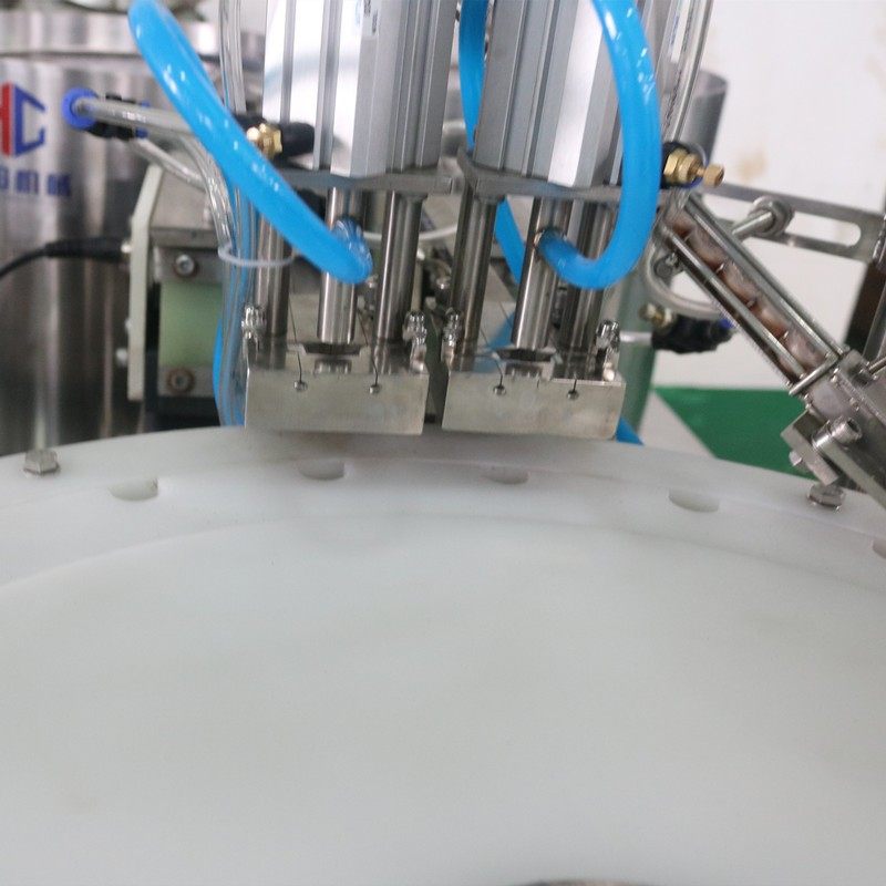 全自动小剂量西林瓶灌装机全自动液体灌装机,淘宝优惠券,粉丝福利购,淘宝优惠卷