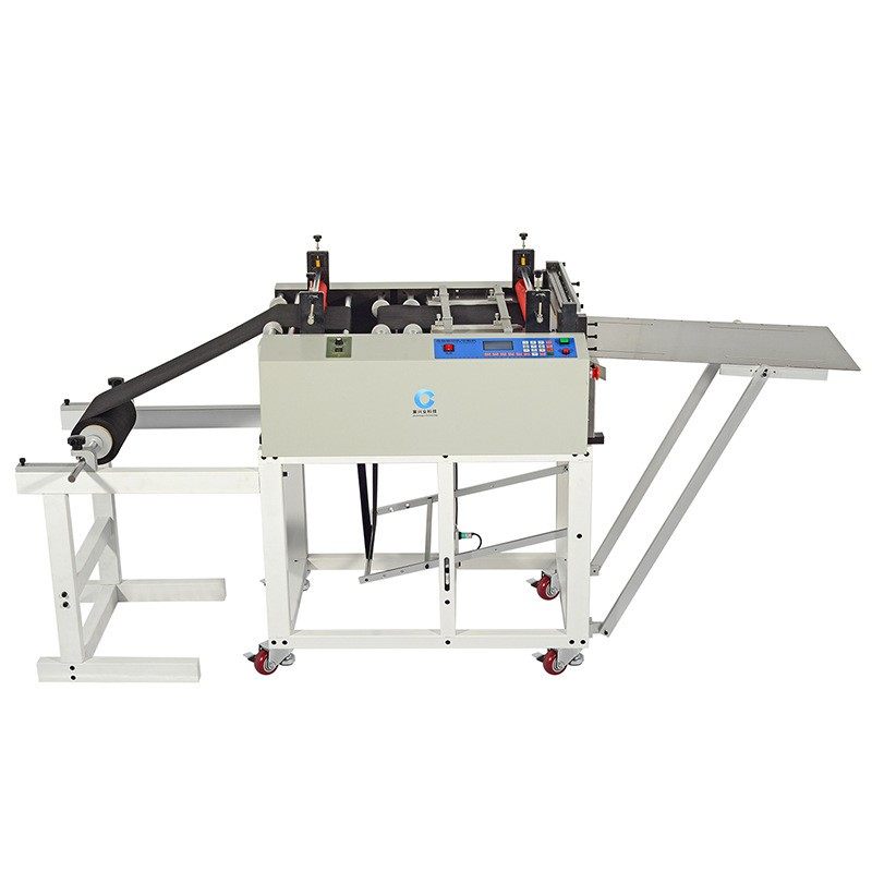 全自动裁切机气泡膜墙纸牛皮纸裁剪机洗脸巾无纺布电脑送料横切机,淘宝优惠券,粉丝福利购,淘宝优惠卷