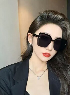 Xodo服配2026新款太阳镜防晒女士夏季百搭气质款墨镜出游男女通用