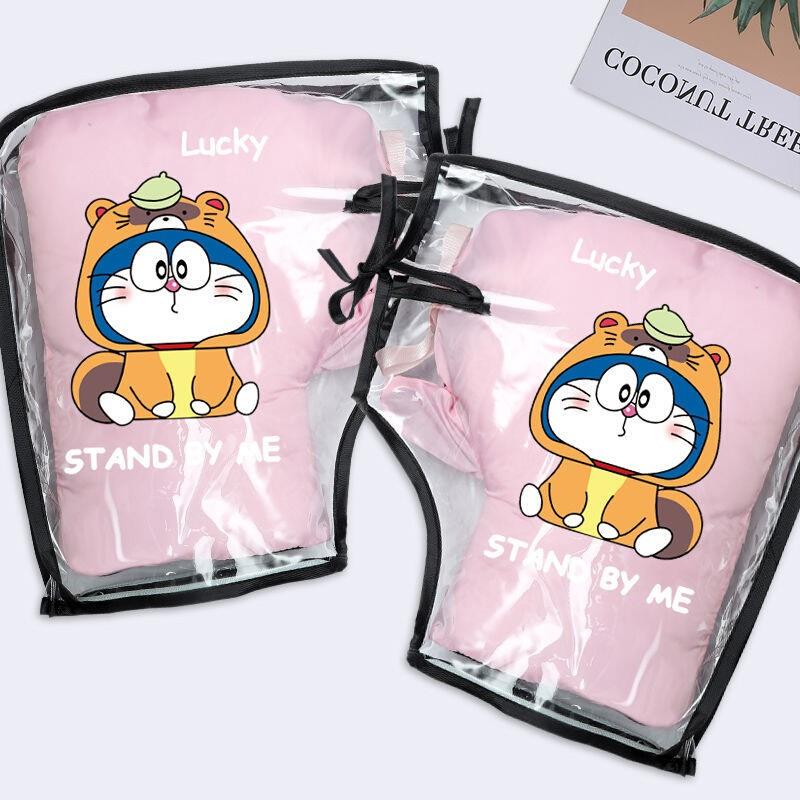 冬季电动车手IFN套防寒保暖手加加厚绒瓶车电摩托防风防水护套车 - 图3