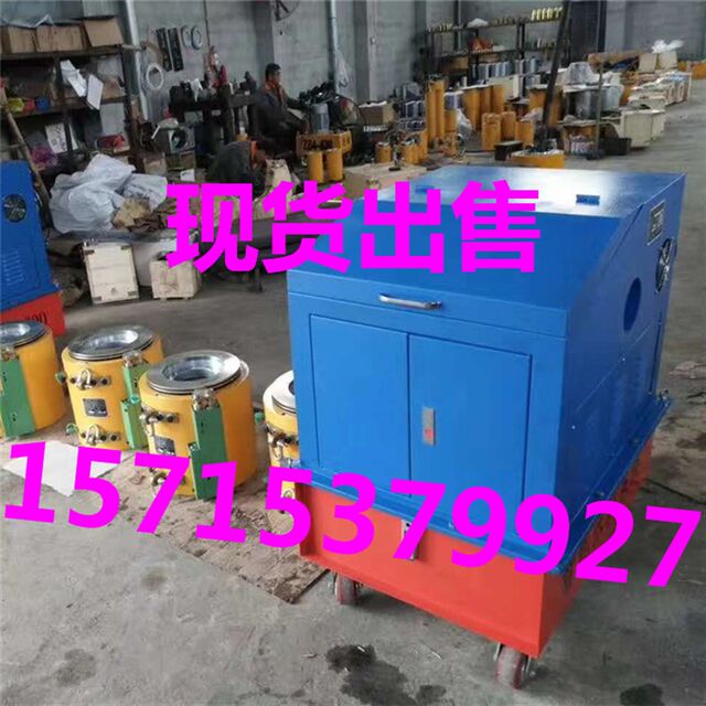 Intelligent grouting equipment High-speed mixer Prestressed intelligent grouting machine Bridge grouting pipeline grouting equipment
