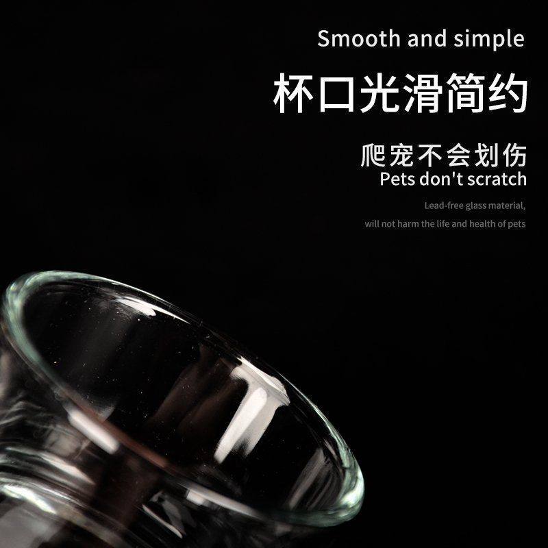 爬虫玻璃水盆高品质无菌食盆爬宠蜥蜴守宫陆龟蛇蜘蛛蝎子食碗水碗,淘宝优惠券,粉丝福利购,淘宝优惠卷