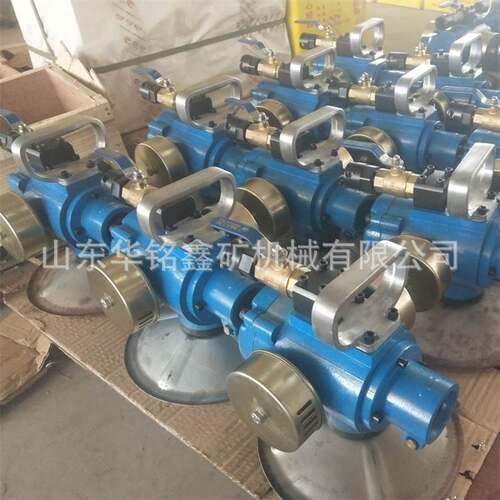 厂家现货供应矿用KQB50-30/2.5风动振动器 煤矿气动混凝土振动棒 - 图0