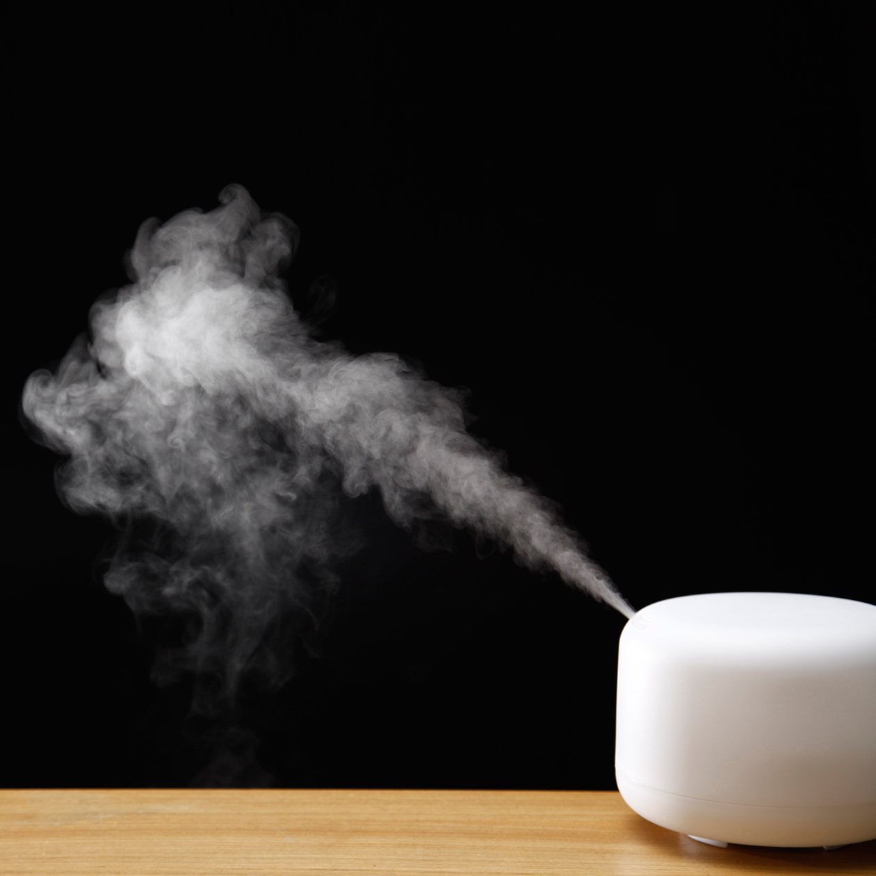 无印良品 MUJI 大容量超声波香薰机 家用室内自动喷香香氛扩香 - 图0