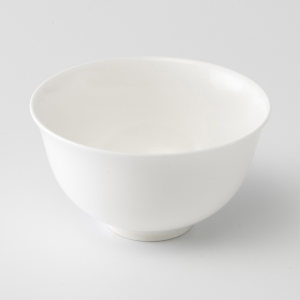 无印良品 MUJI 骨瓷　茶杯 家用简约茶具仿古白瓷高骨瓷日式