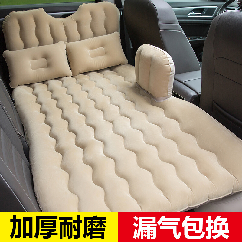 理想ONE专用车载充气床后备箱床垫后排睡垫气垫车床睡觉SUV后座-图1