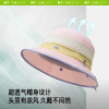 蕉下儿童护颈渔夫防晒帽