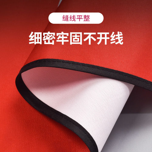 成人防水防油新款耐脏家用厨房做饭围兜餐饮专用火锅店围裙工作服 - 图2