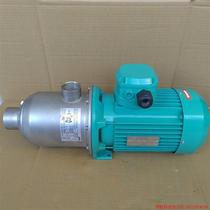 Pat ex-RFQ: German Vele Water Pump MHI1604 1602 1603 Villa Domestic Stainless Steel