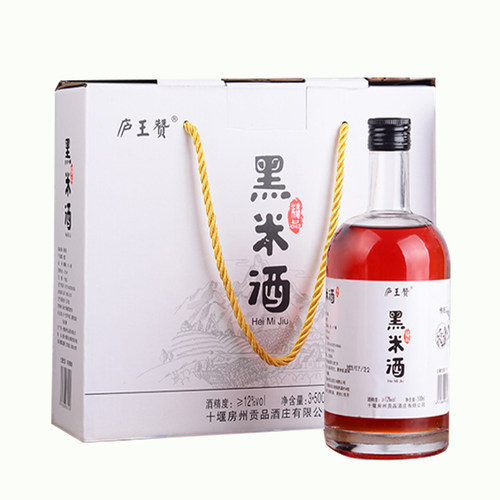 湖北十堰房县黄酒甜酒陈酿洑汁特产陈干型网易整箱塔牌花雕酒瓶装 - 图3