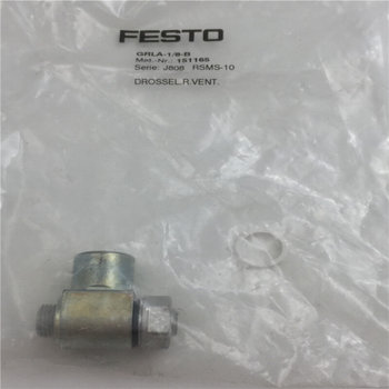 Festool cylinder throttle valve GRLA-1/8-QS-8-D 193145 GRLA-1/8-B 151165