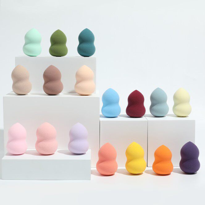  RT美容工具美妆蛋/扑/海绵