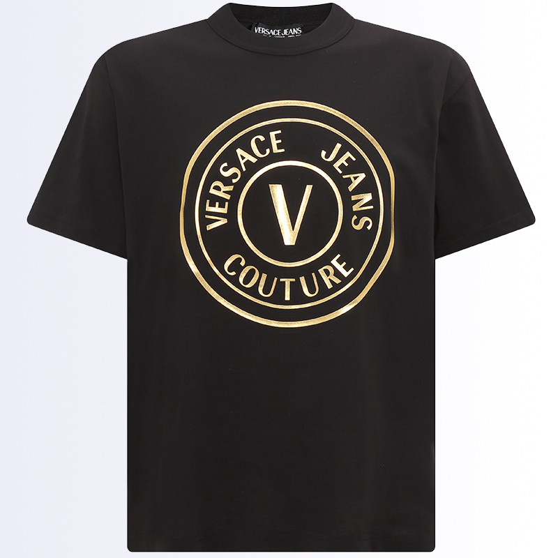 【自营】versace23年夏季新品t恤 天猫国际自营时尚范T恤