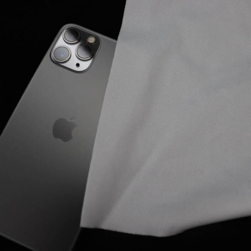 新品无尘布超细h纤维屏幕仪器镜头工业擦拭布清洁布除尘布不掉毛6 - 图1