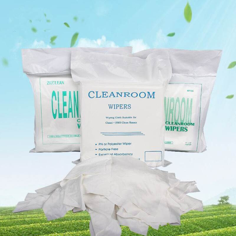 新品无尘布超细h纤维屏幕仪器镜头工业擦拭布清洁布除尘布不掉毛6 - 图2