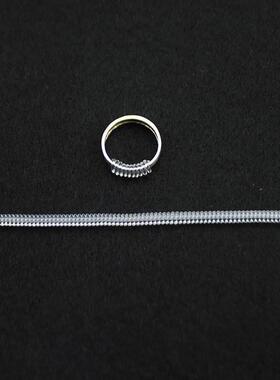 手链防掉神器ot扣金银手链首