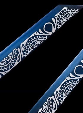 唐横刀龙泉市宝剑绣春刀一体锰钢唐剑家居摆件防身刀具兵器未开刃