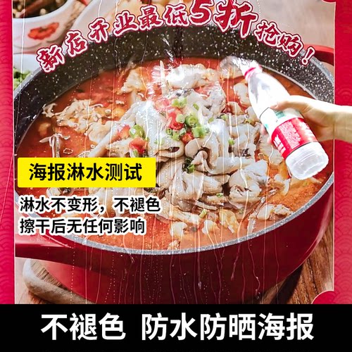 毕业海报毕业易拉宝展示架毕业海报定制毕业立牌定制广告牌展架 - 图3