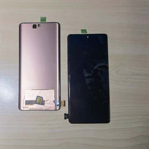 广豫适用于vivo s18屏幕总成 S18PRO液晶手机触摸显示内外屏带框 - 图0