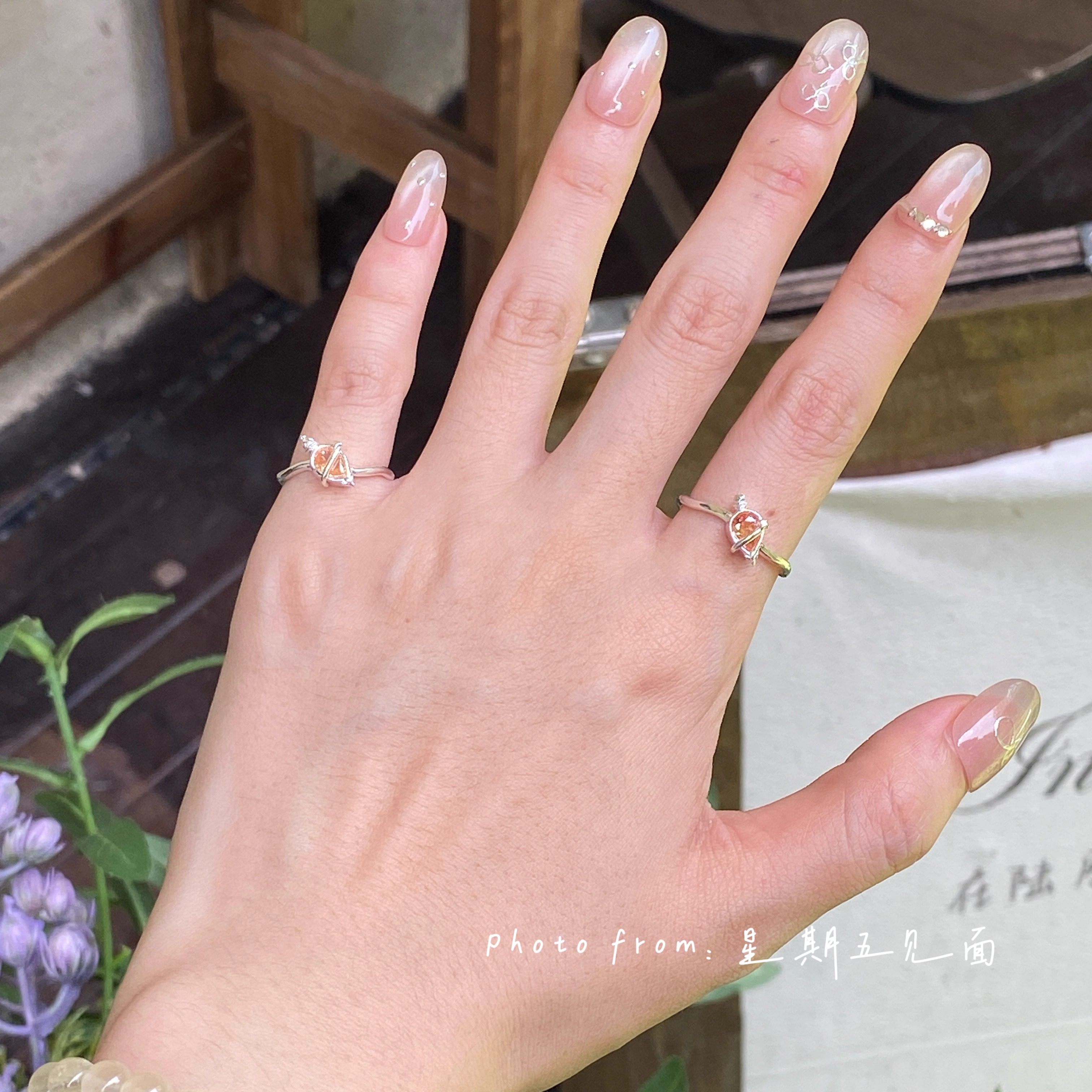 星期五见面|原创设计 幸运魔法药水 哈利波特尾戒 福灵剂纯银戒指,淘宝优惠券,粉丝福利购,淘宝优惠卷