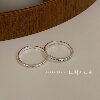 Vivalavida sterling silver ring