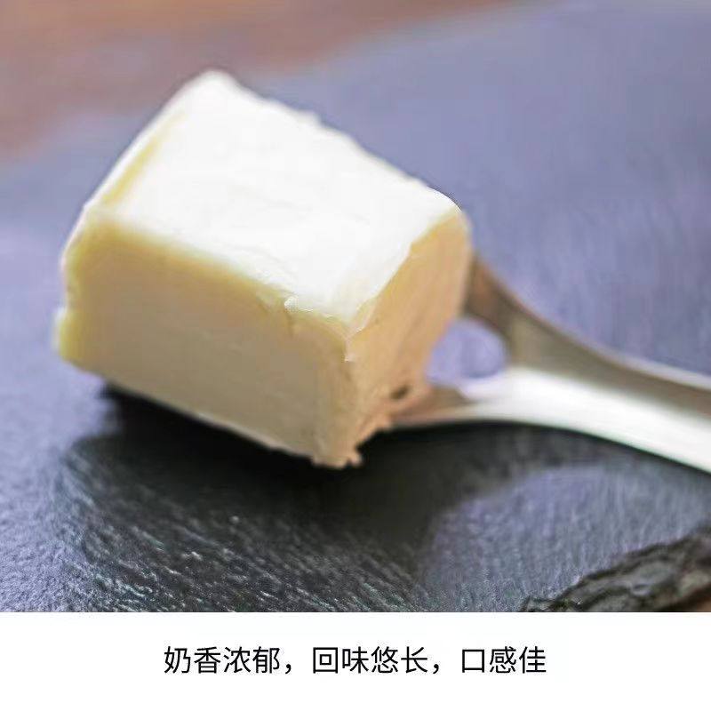 伊利原味黄油25kg动物淡味黄油奶油霜裱花白黄油吐司面包饼干商用 - 图3