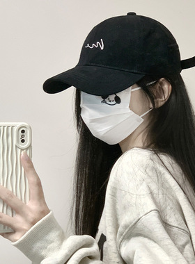 春夏宽檐防晒浅顶帽子