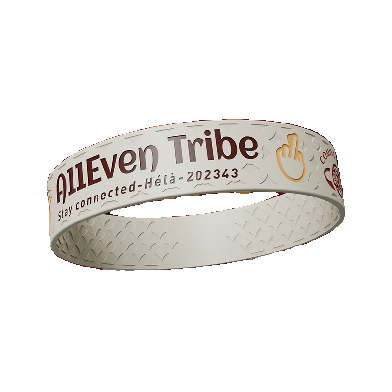 SAMPLE样品 欧文回家系列手环 A11even Tribe 11号篮球运动周边 - 图3